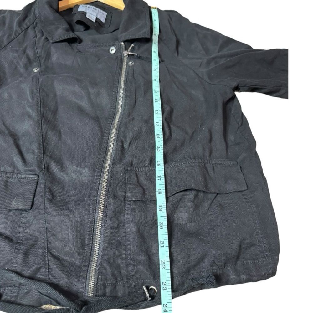 Anthropologie Marrakech Moto Lyocell Jacket size XL - Picture 12 of 15